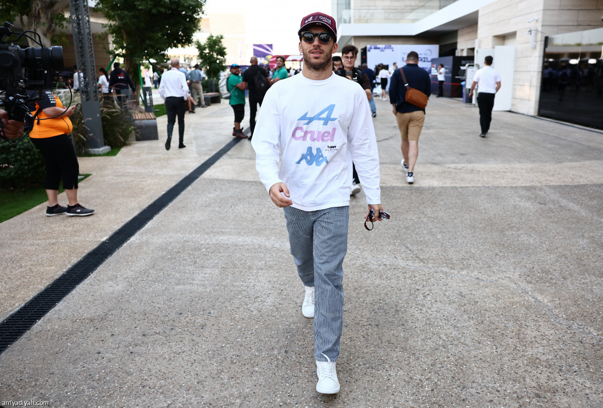 وصول السائقين