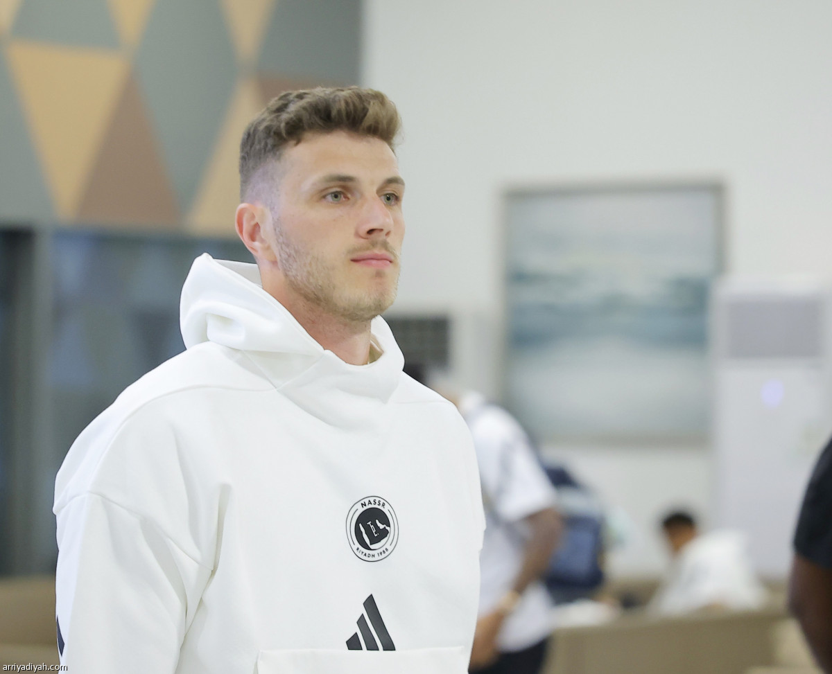 النصر.. تدريب وسفر