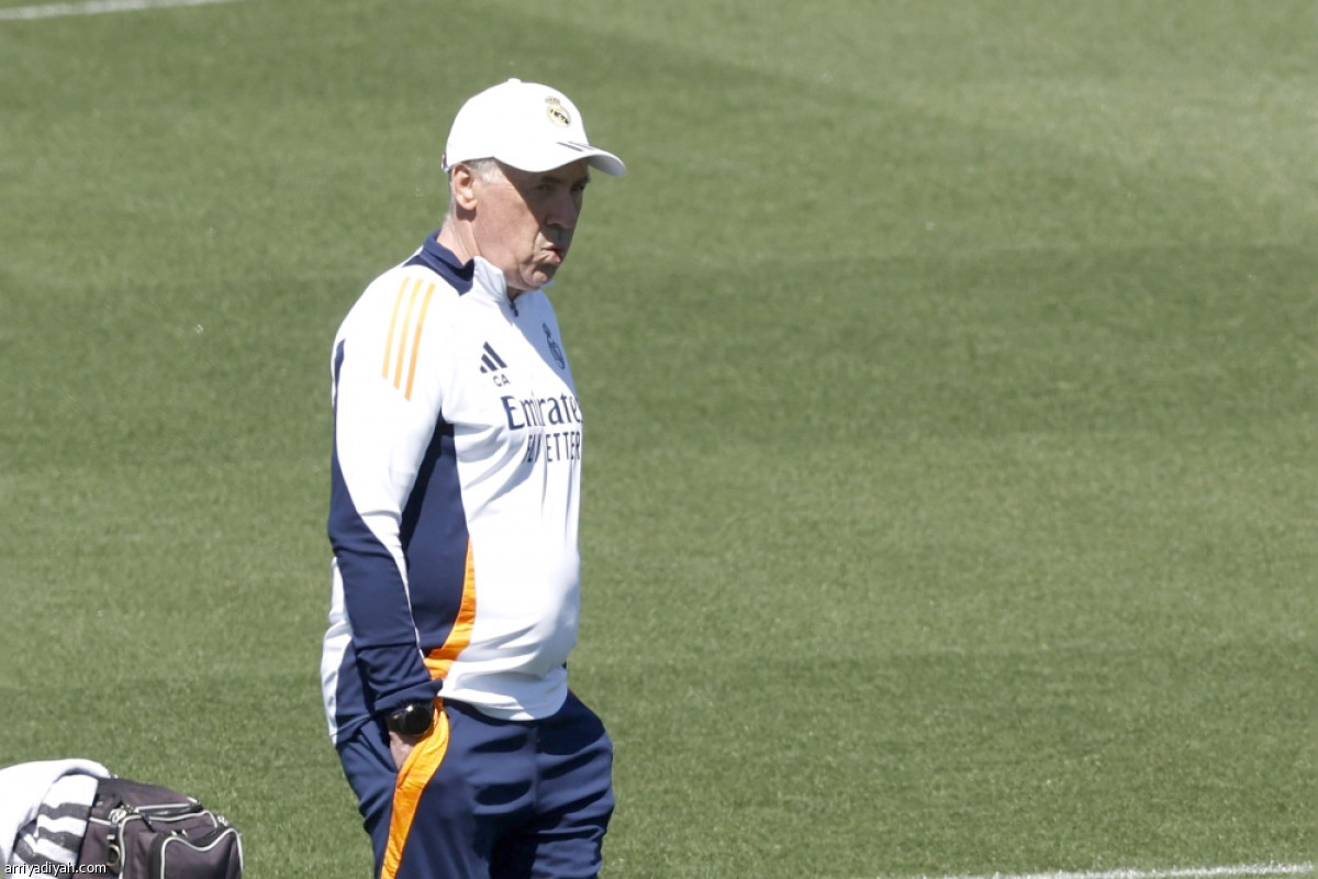 الريال يستعد