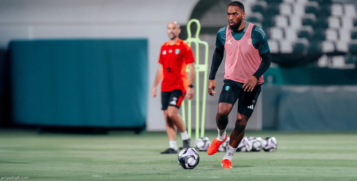 تحسين لياقة الأهلي