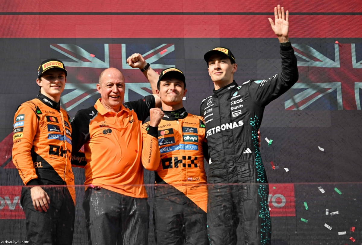 فرحة التتويج