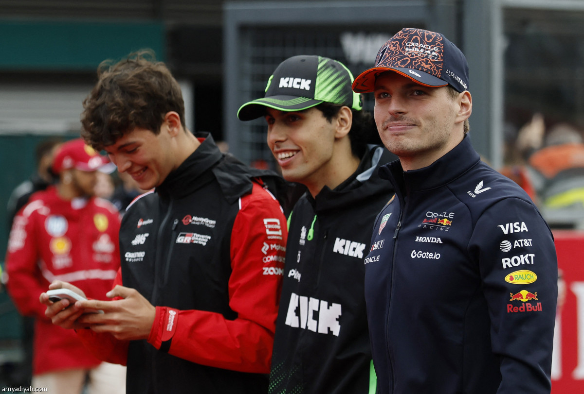 وصول السائقين