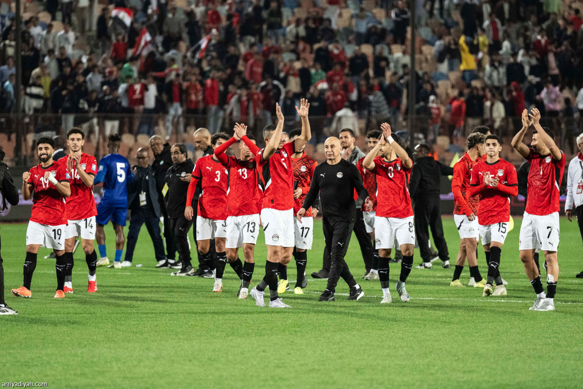 فوز مصري جديد