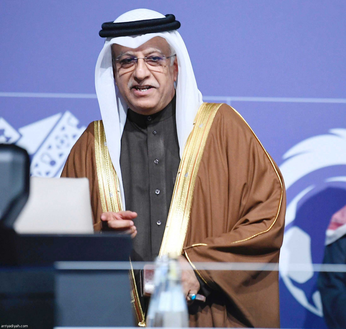 آل خليفة في الرياض