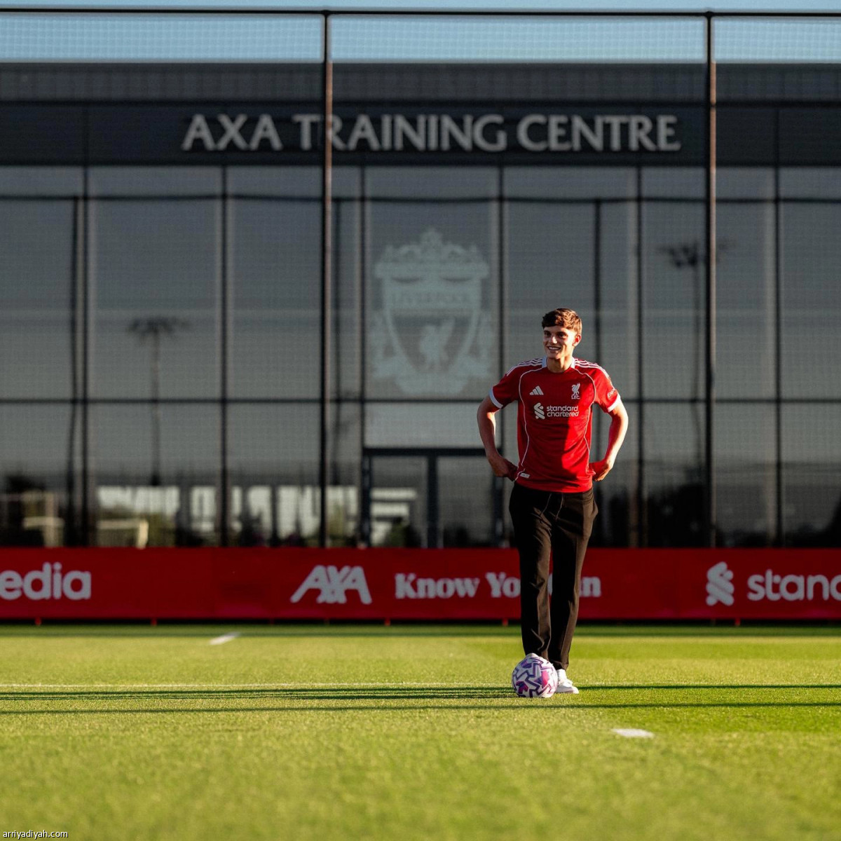 ليوني.. جلسة تصوير