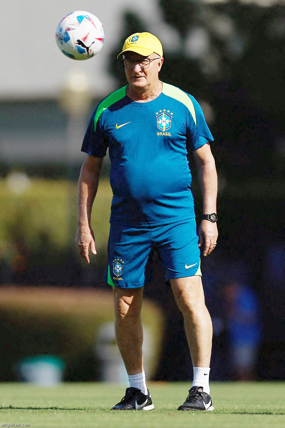 الشباب يعود