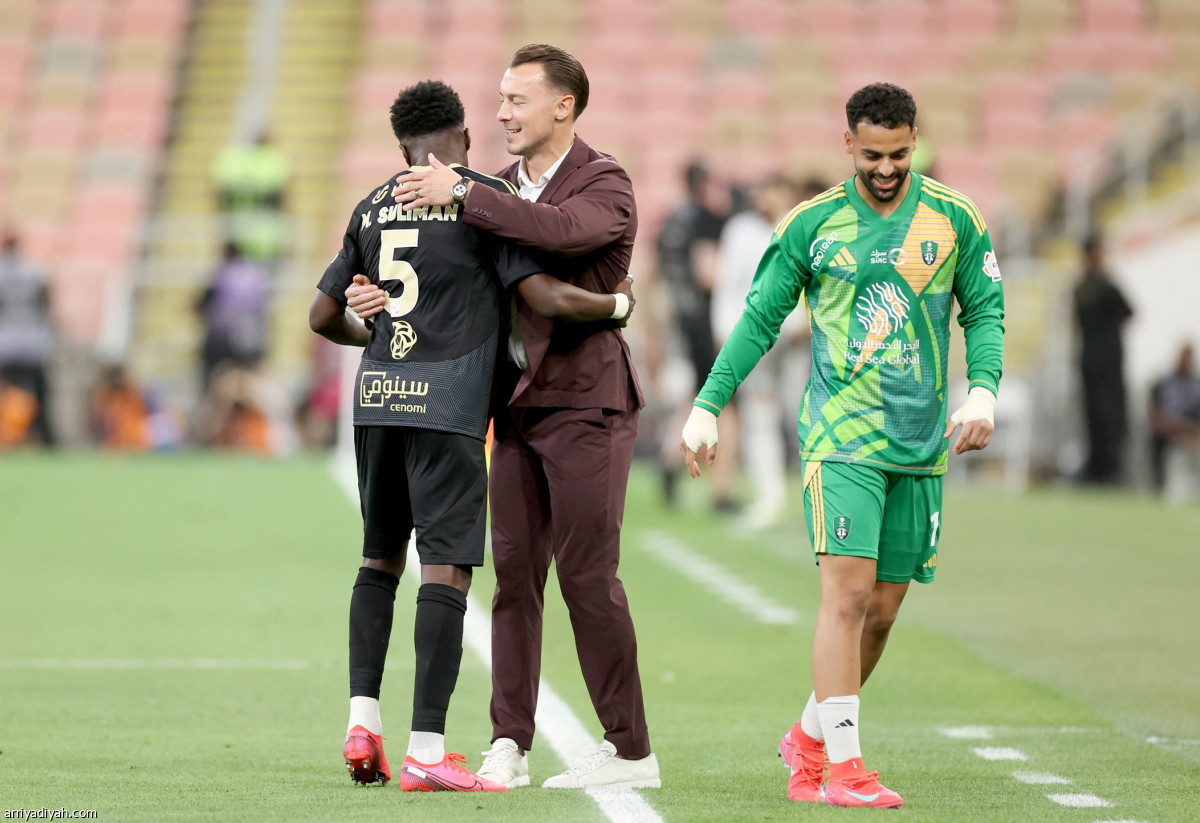 استعراض أهلاوي