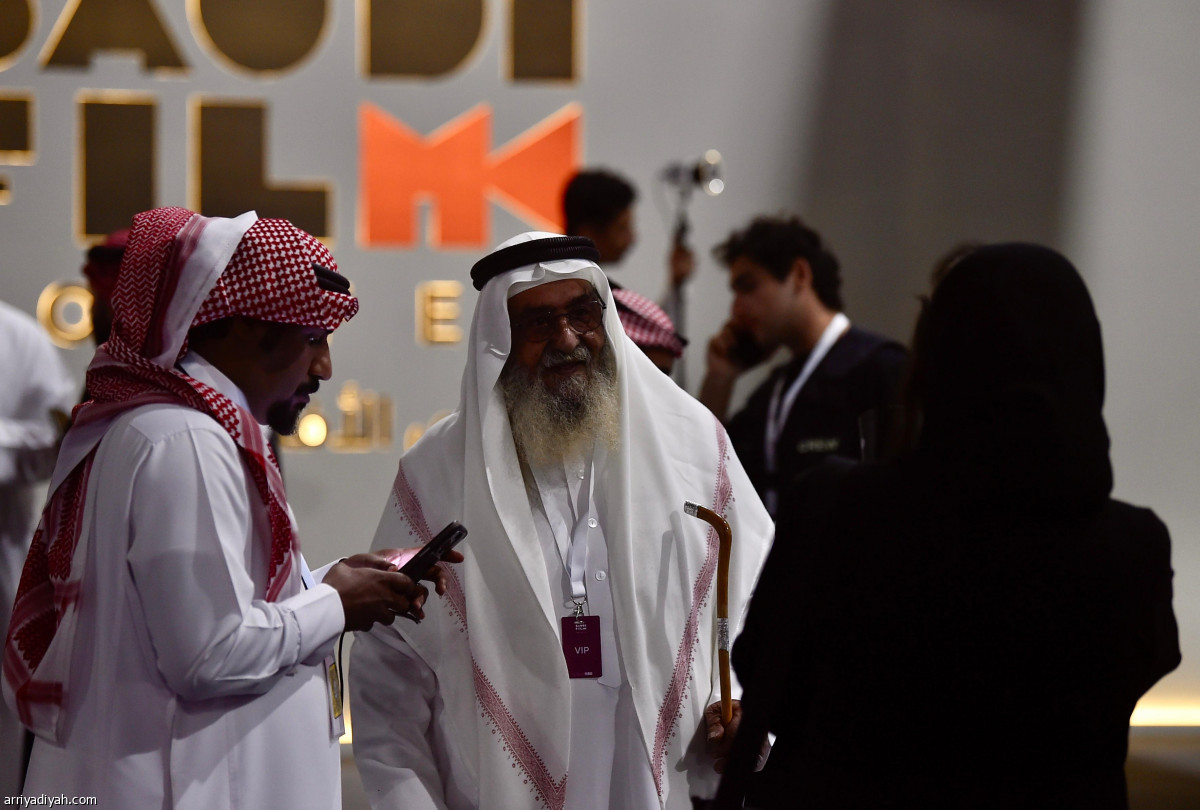 منتدى الأفلام.. حضور كبير