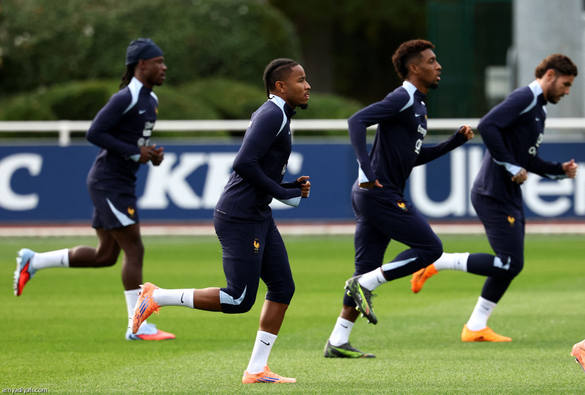 الفرنسي يتأهب