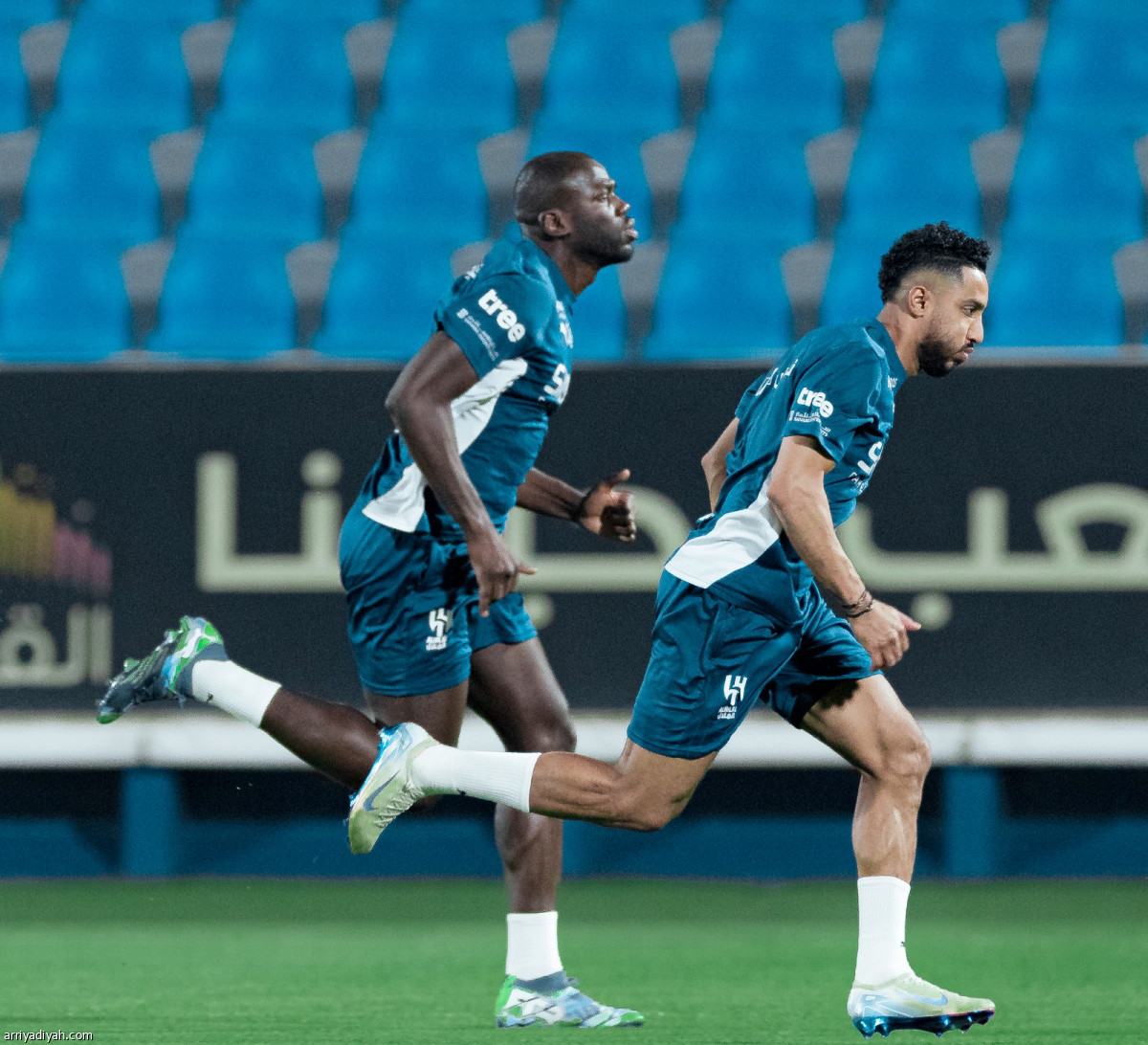 تحضيرات هلالية