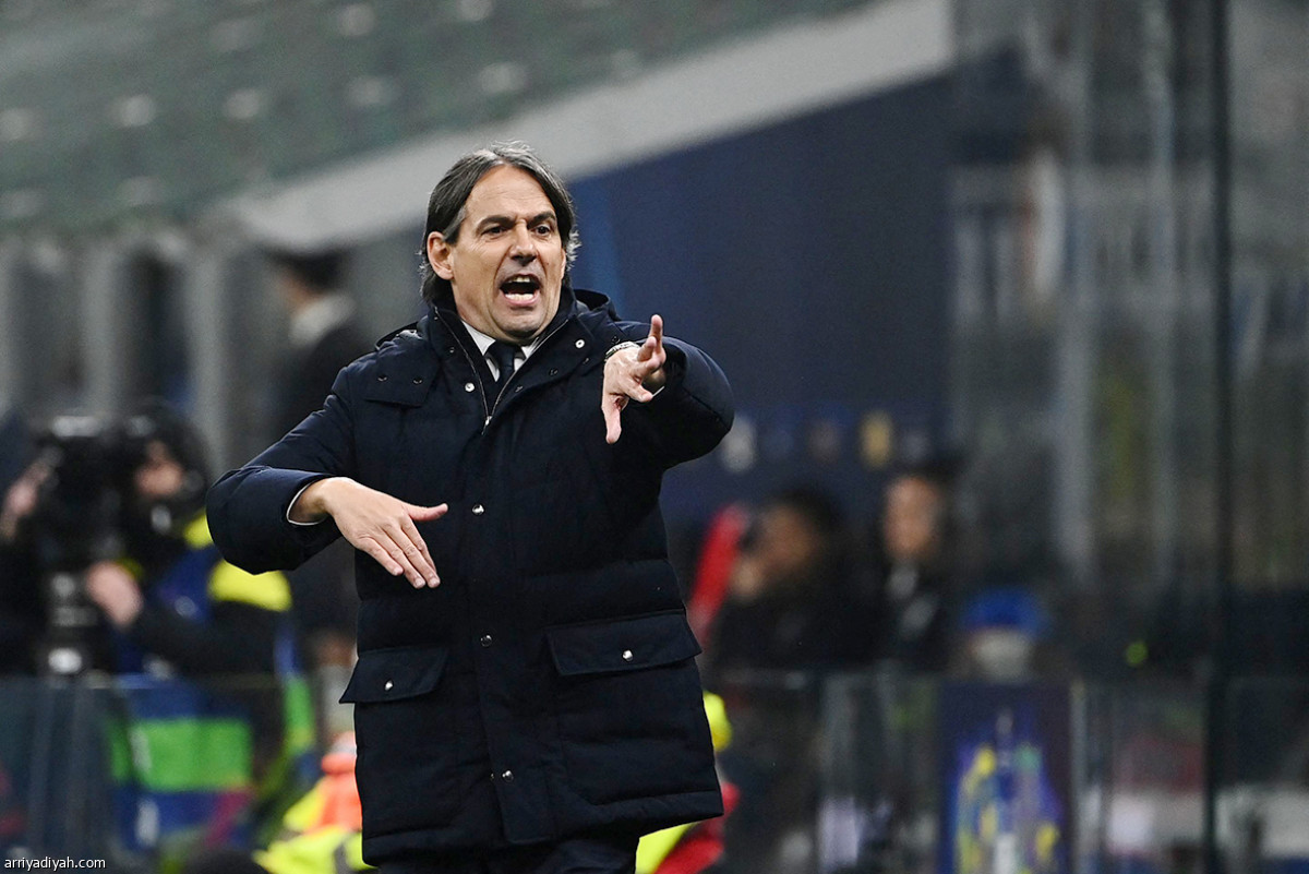 إنزاجي.. 200 مباراة