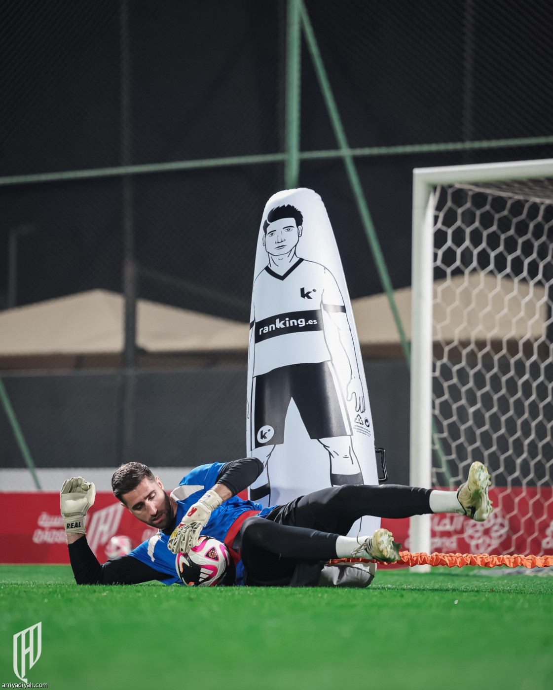 القادسية لا يتوقف