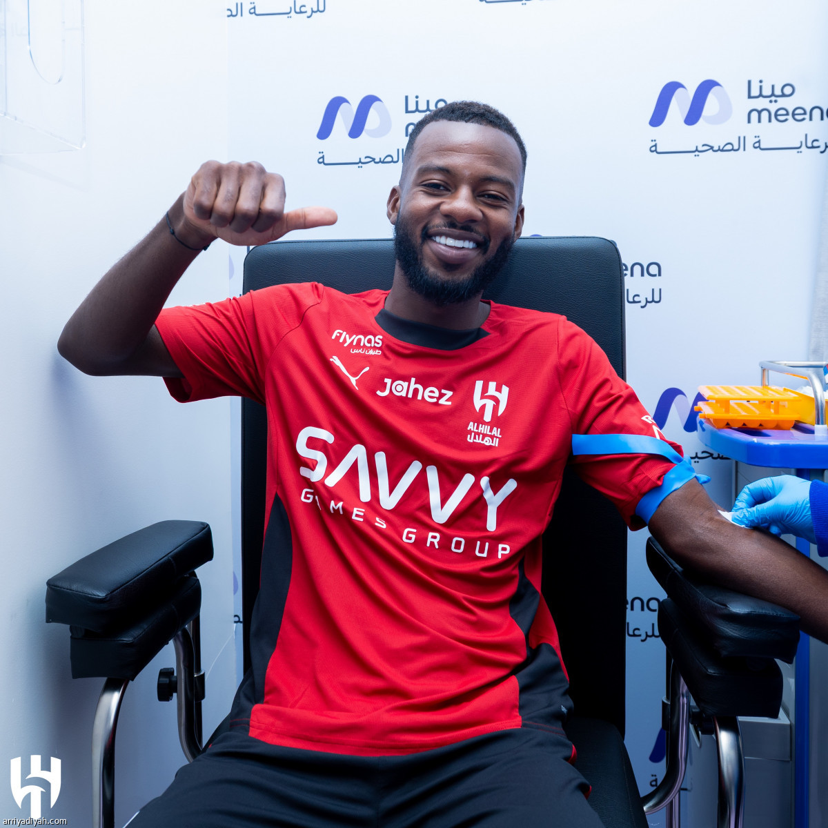 استكمال الفحوصات