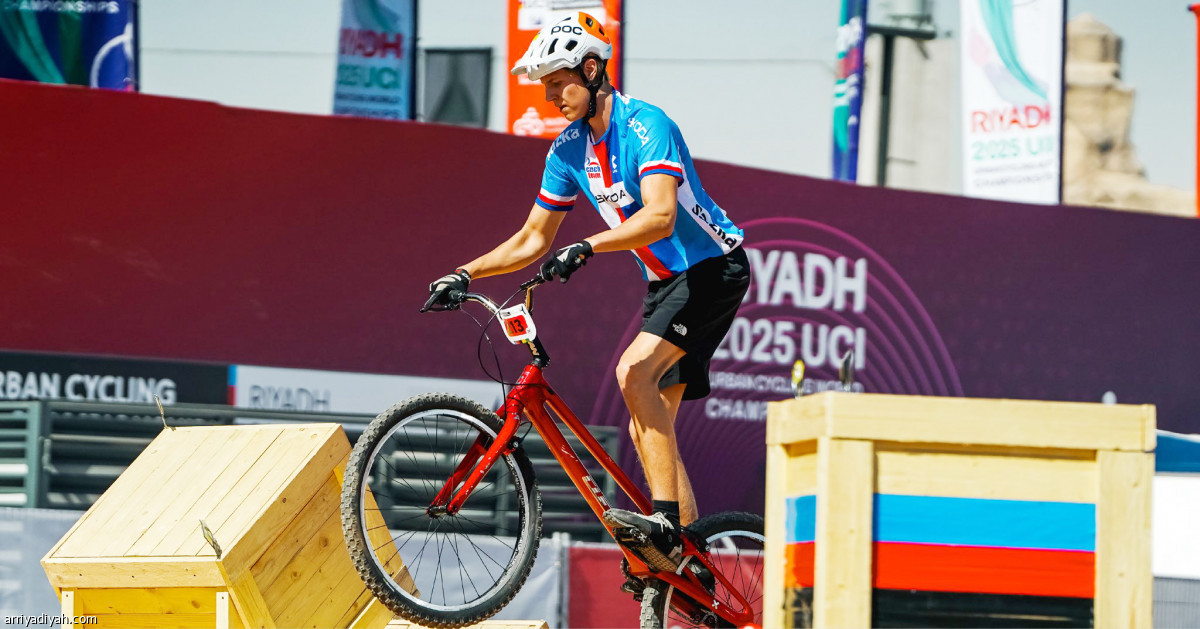 انطلاقة مونديالية