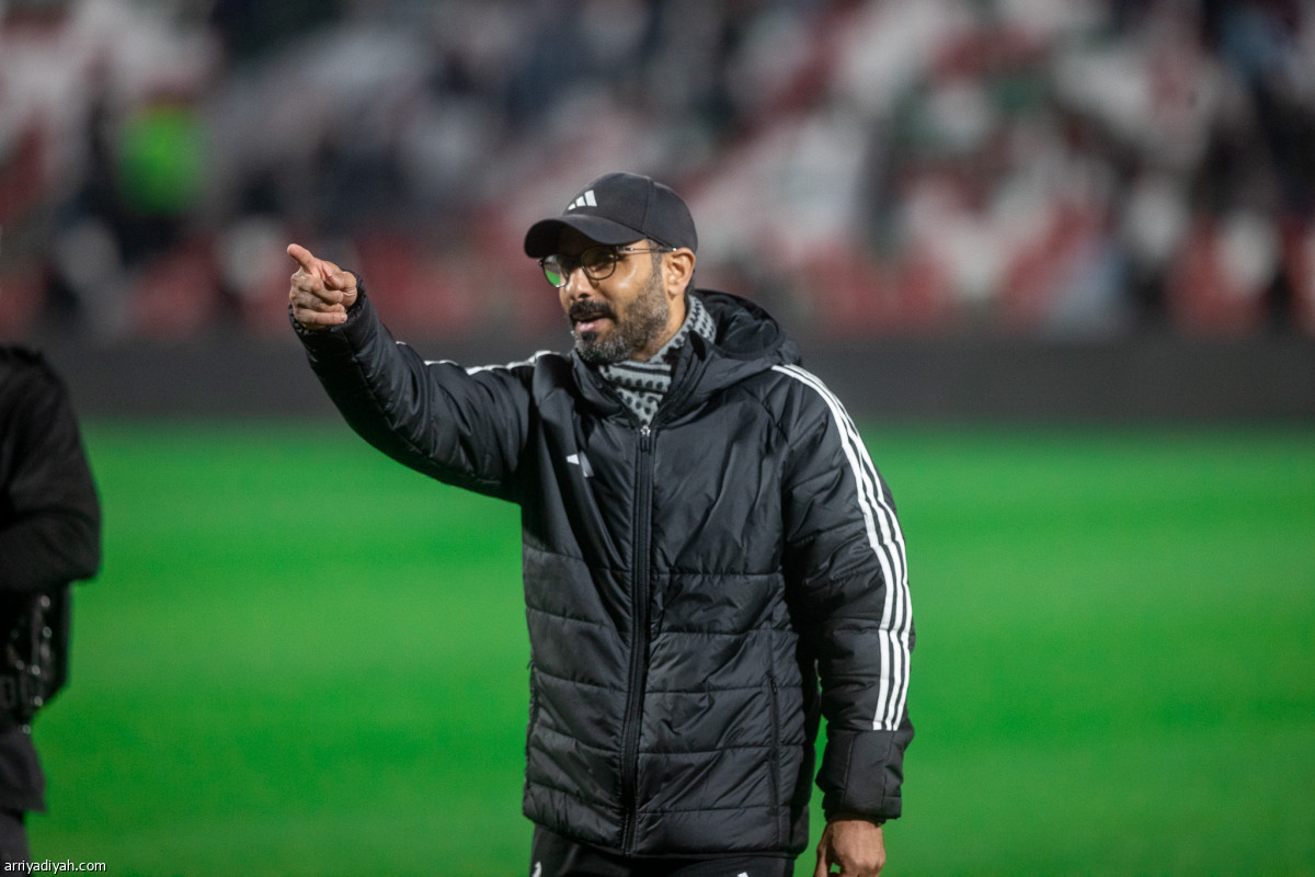 الشهري ينطلق بفوز