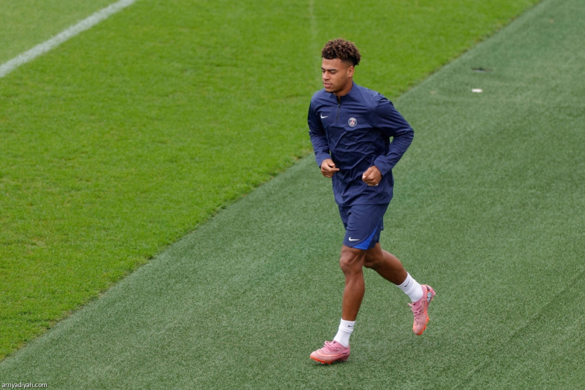 الباريسي يستعد