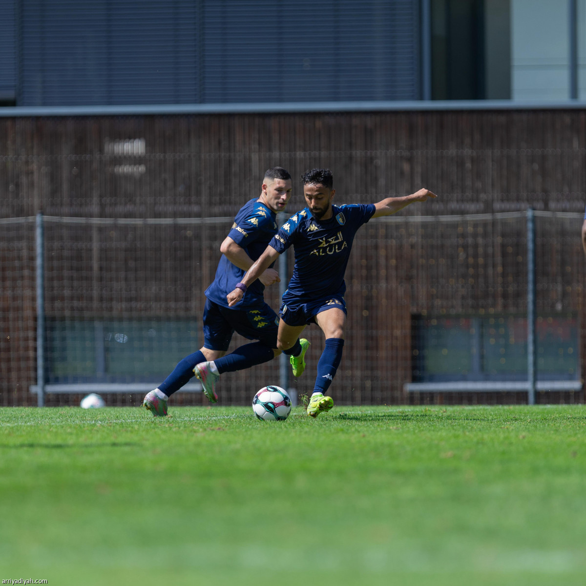 تجريبية العلا