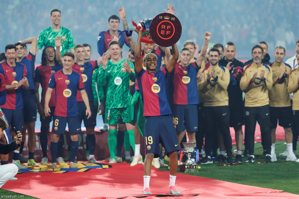 ليلة التتويج