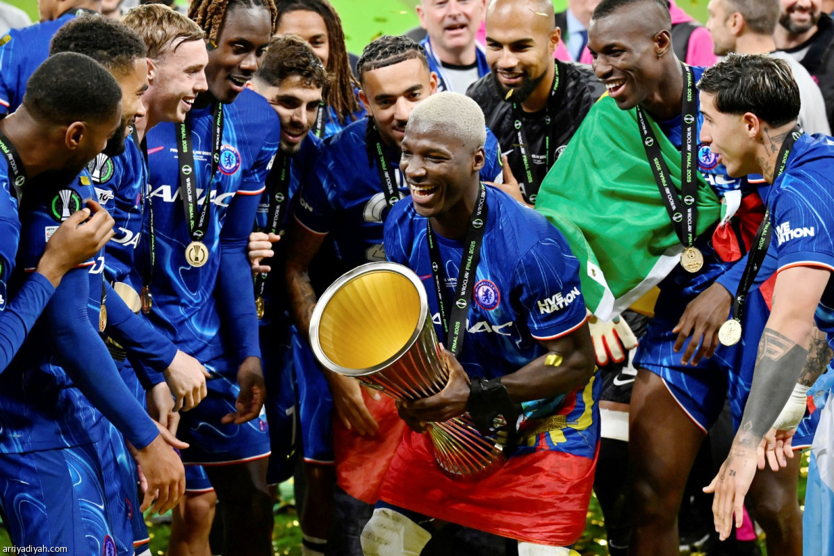 «البلوز».. هيمنة أوروبية