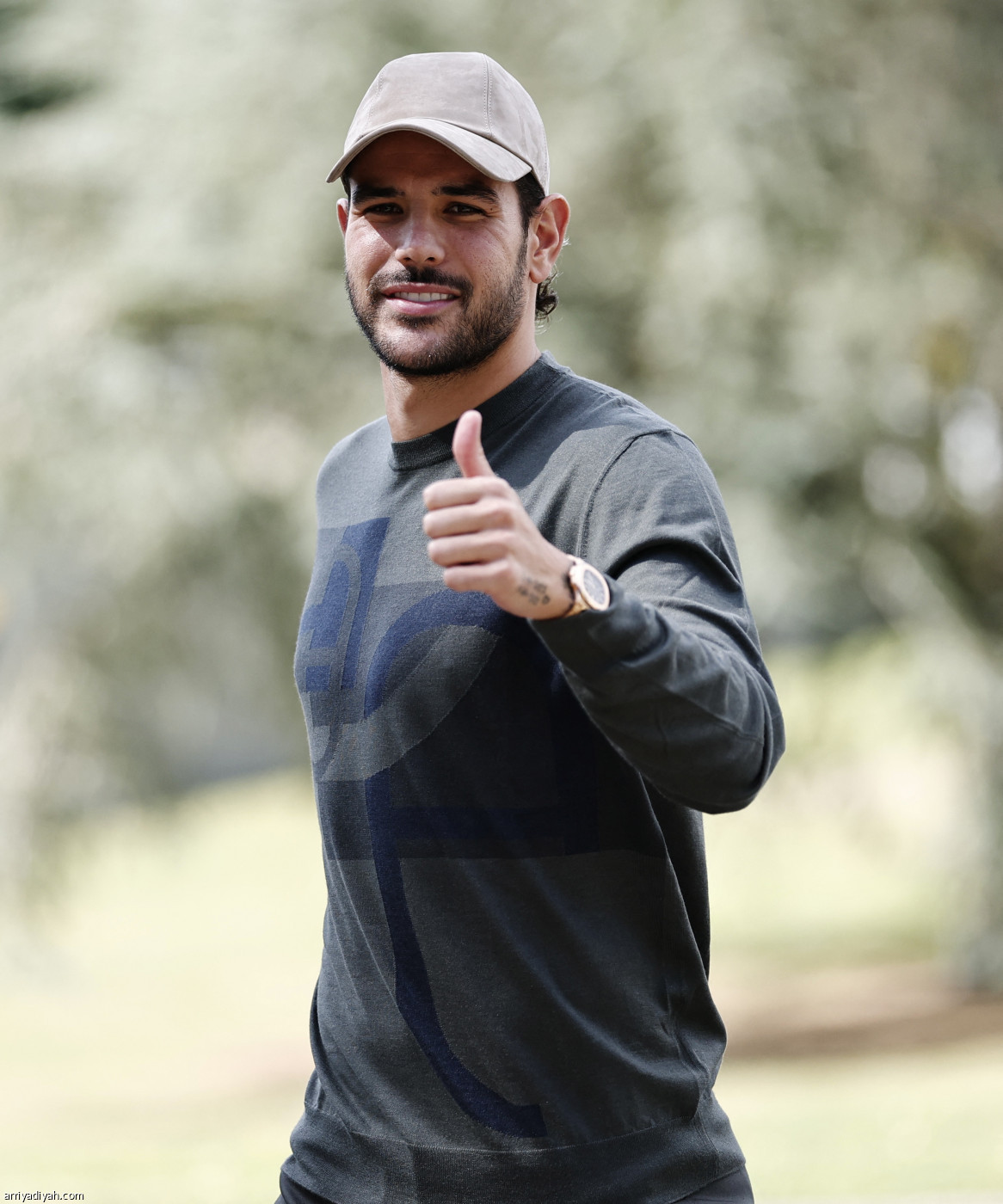 ثيو في فرنسا