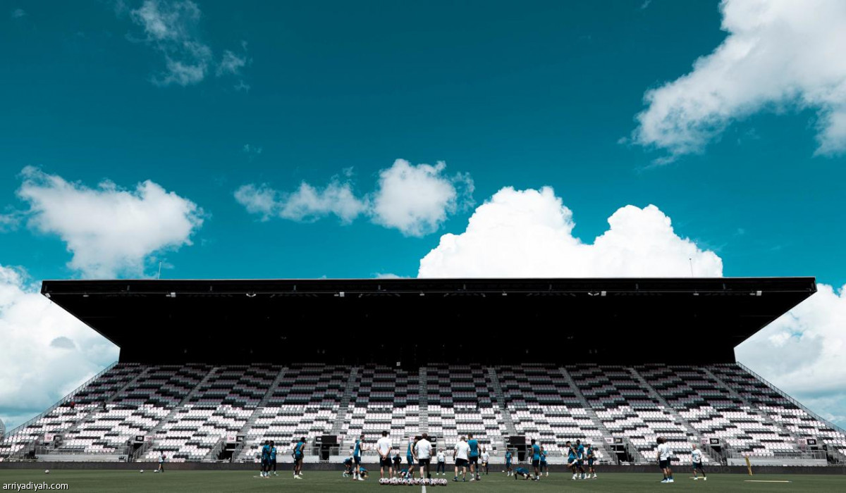 الهلال يتأهب