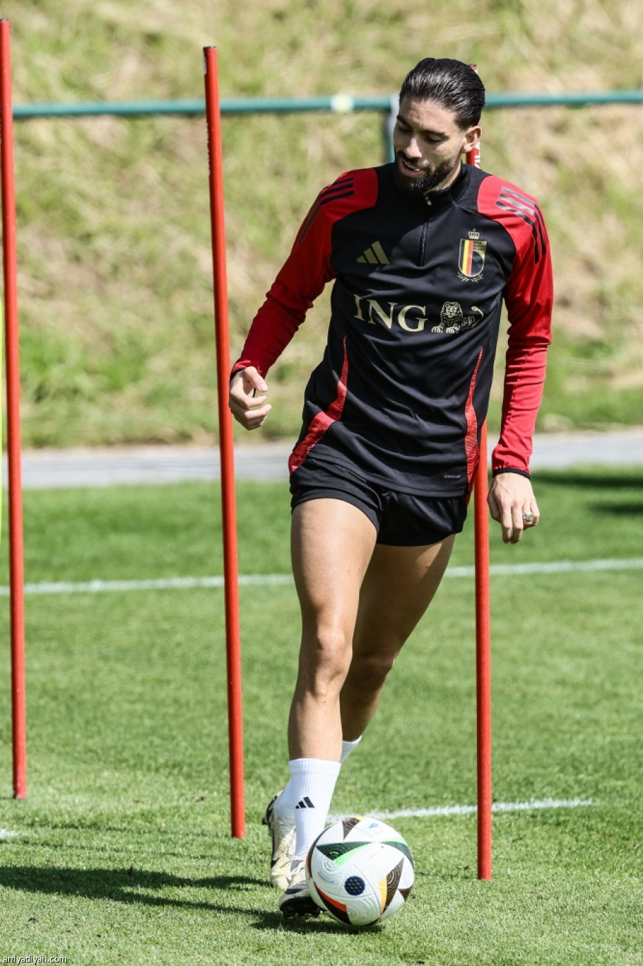 كاراسكو يظهر