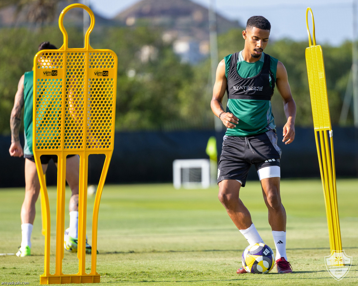 مواصلة التحضيرات