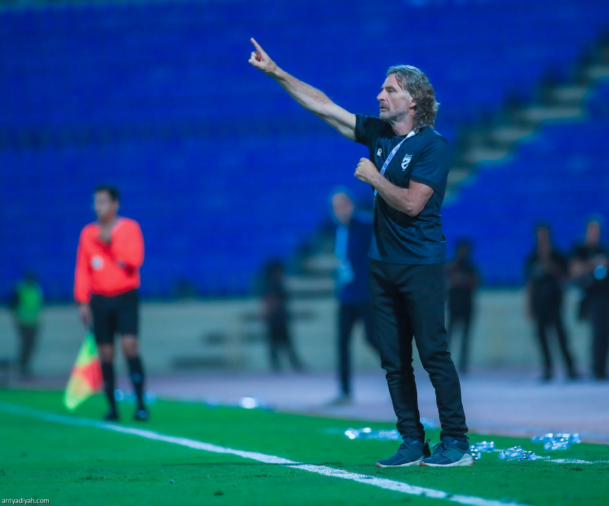 الحزم يتعافى