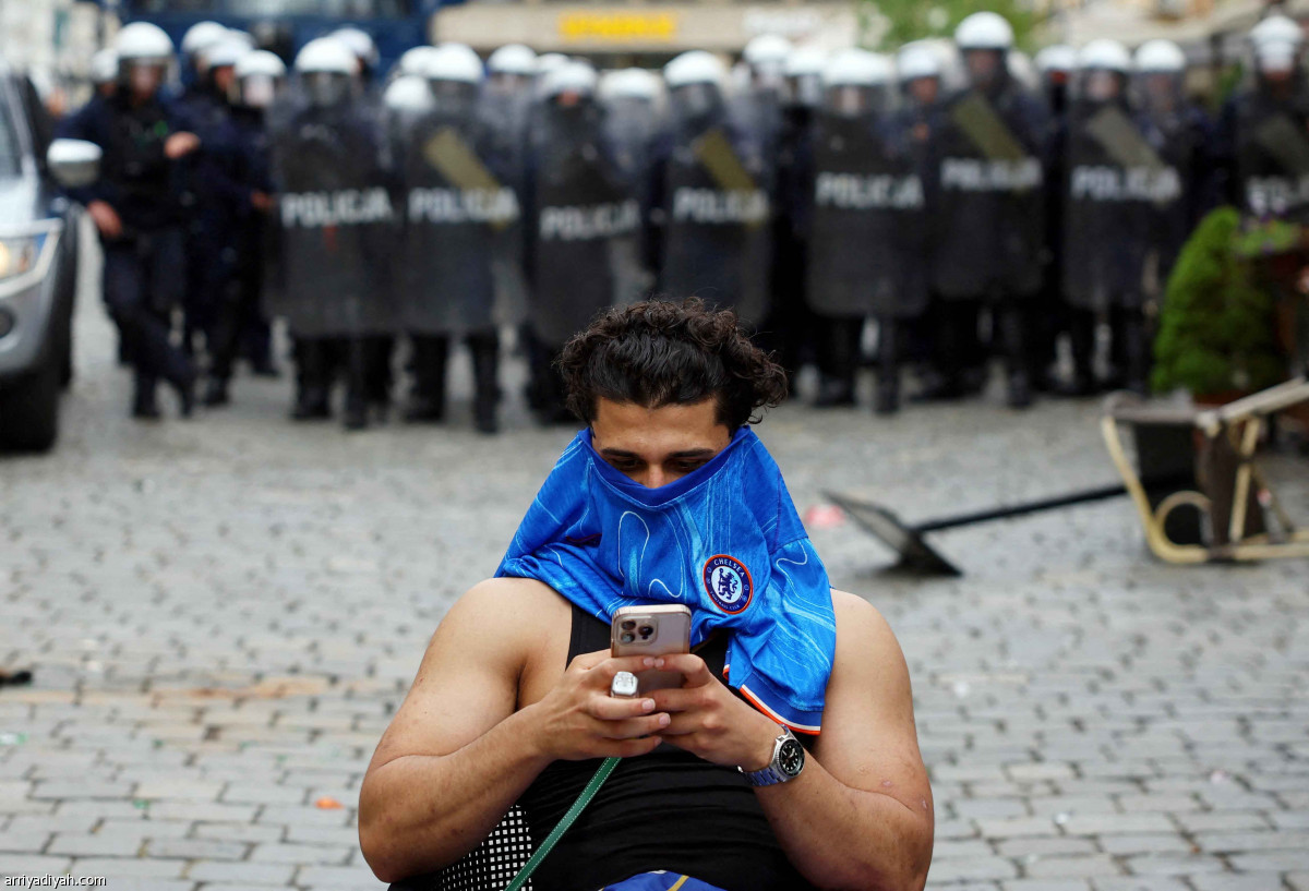 اشتباكات وشغب