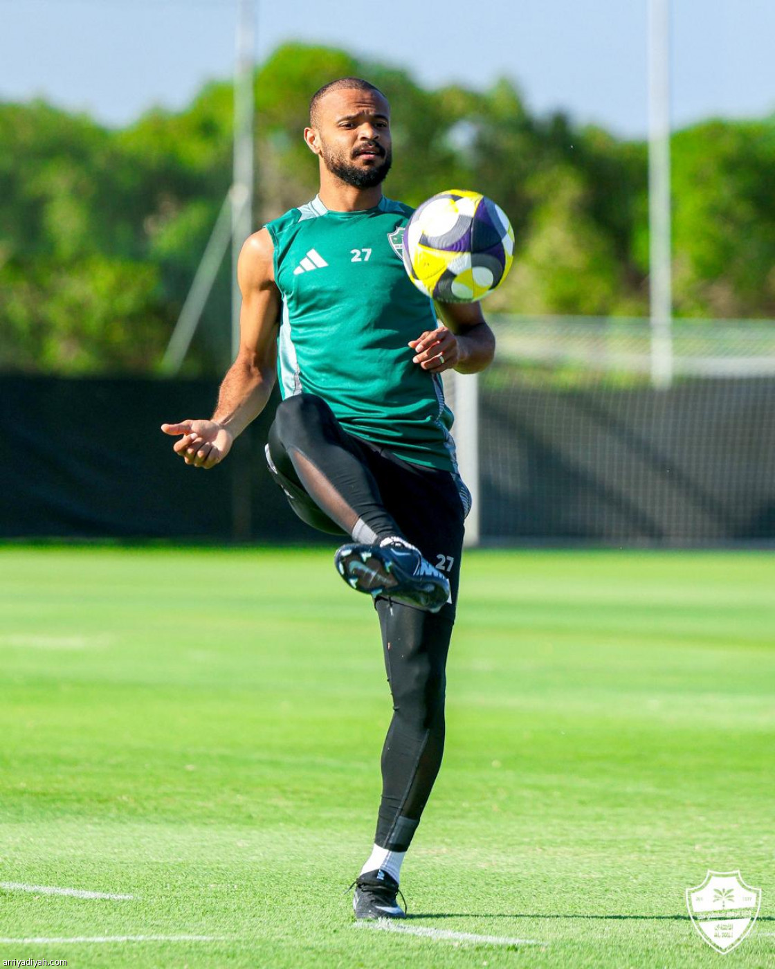 الأهلي يتأهب