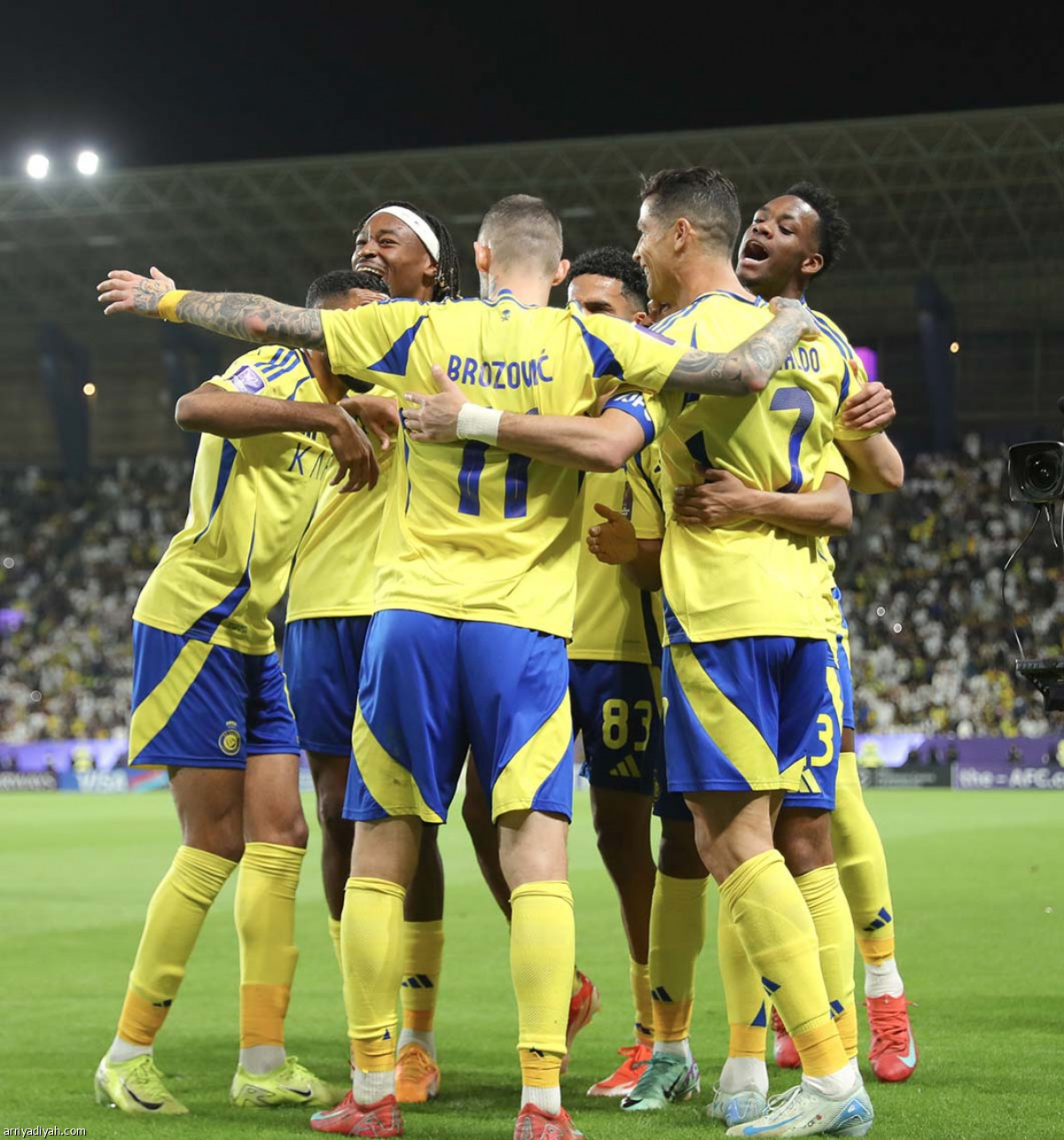 عبور نصراوي