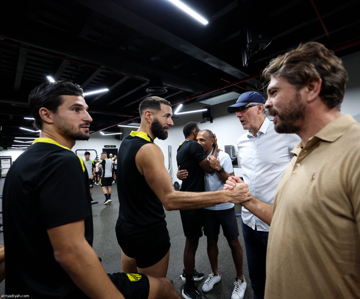 بلان يودع الاتحاد