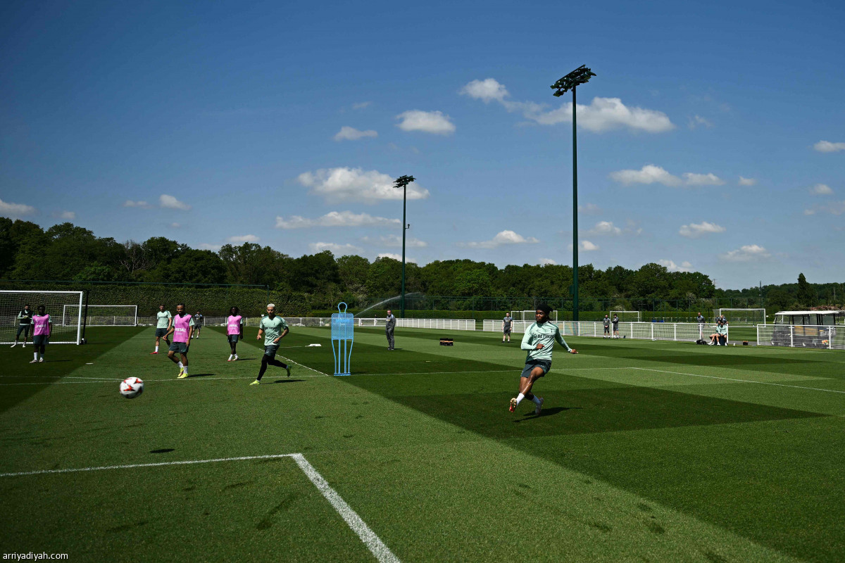 توتنام.. حصة صباحية