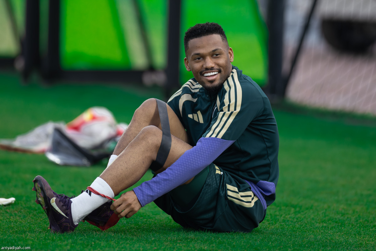 التدريب الأخير