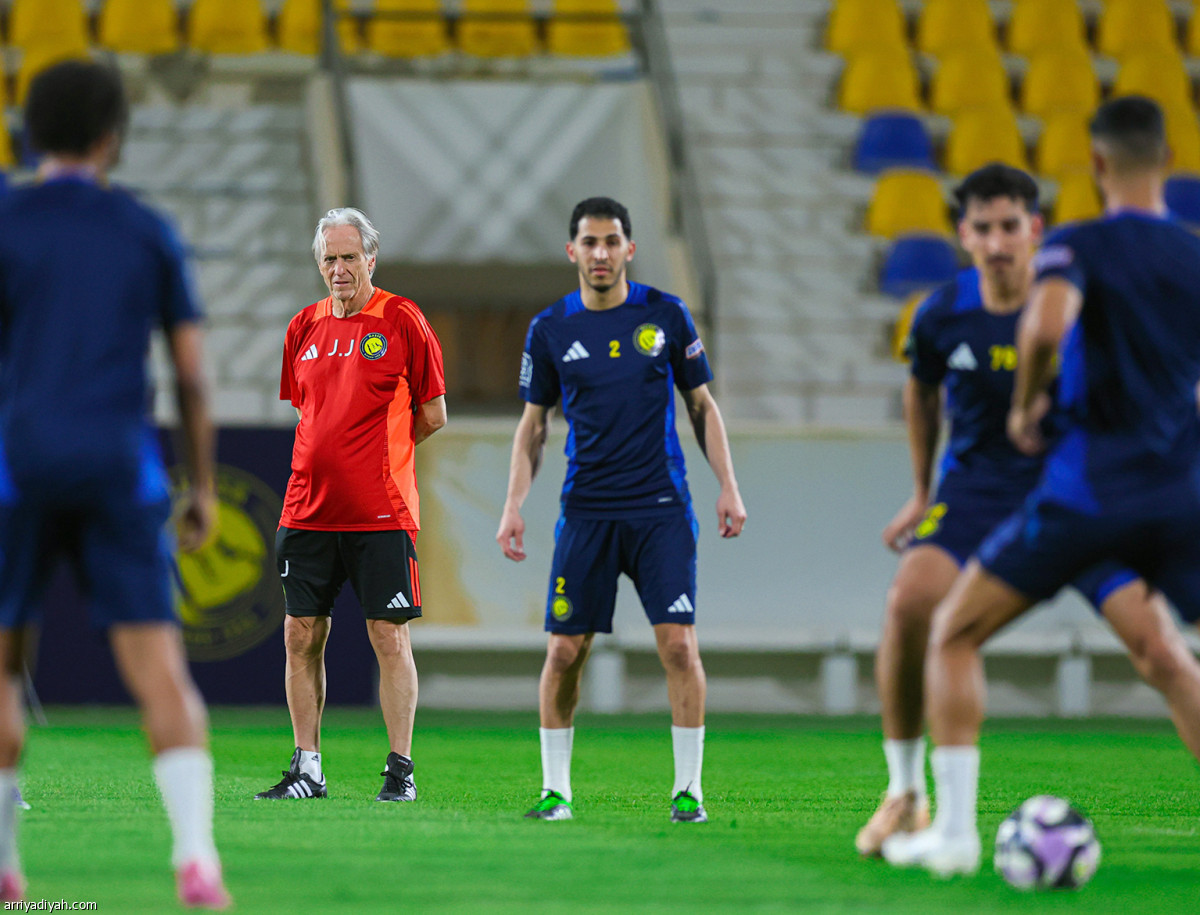 تحضيرات نصراوية