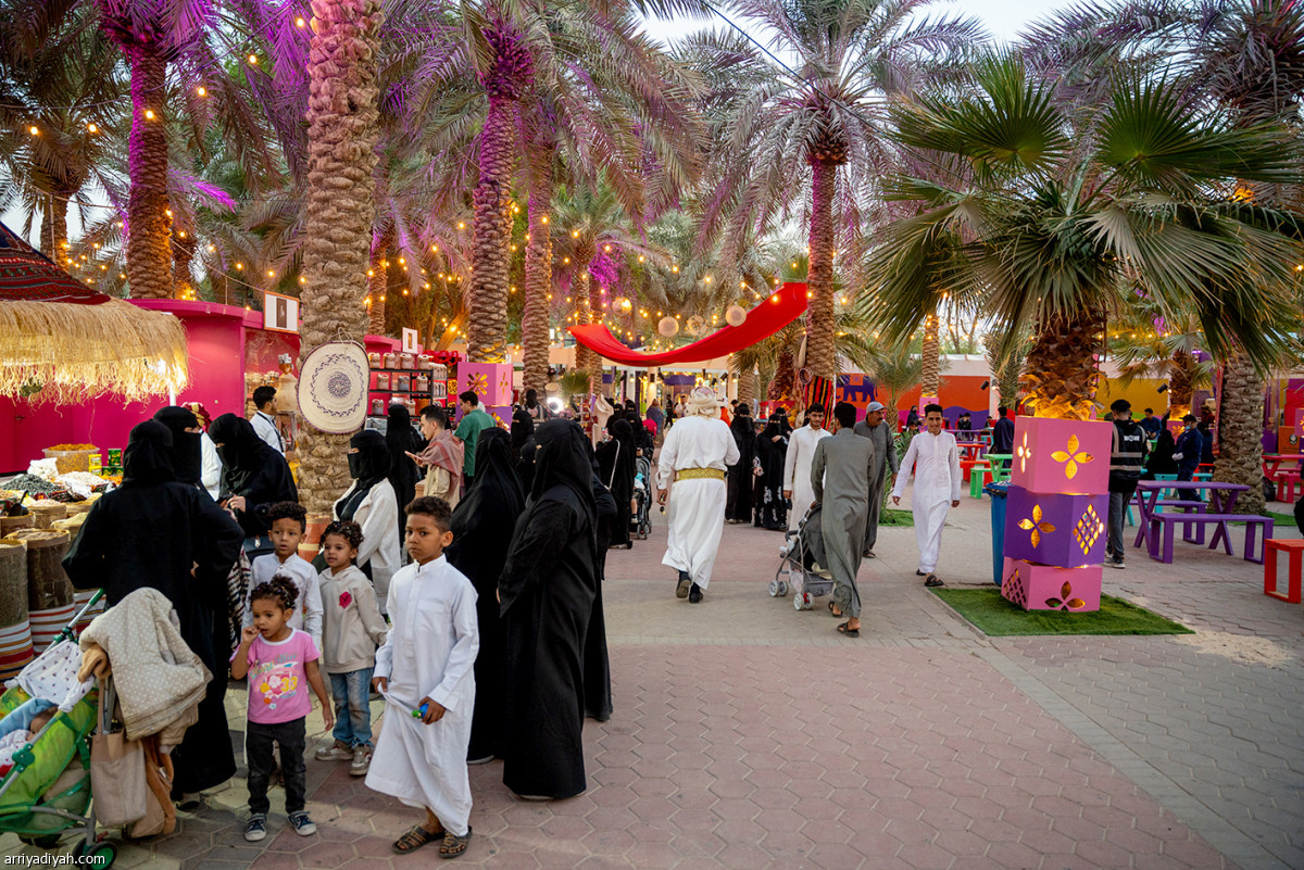 أيام اليمن في السويدي