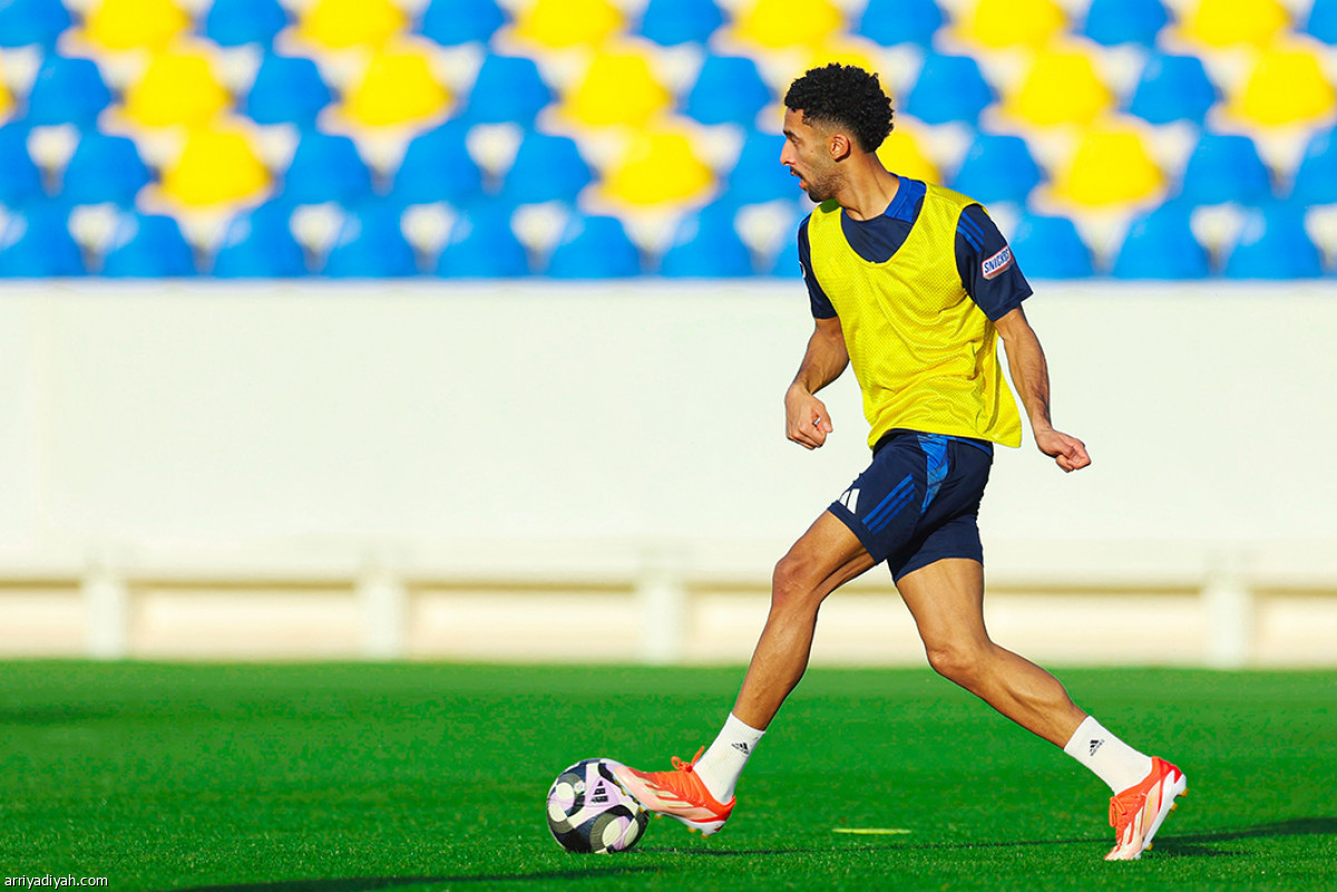 تحضيرات مستمرة