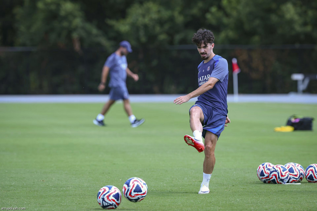 باريس.. التحضيرات الأخيرة