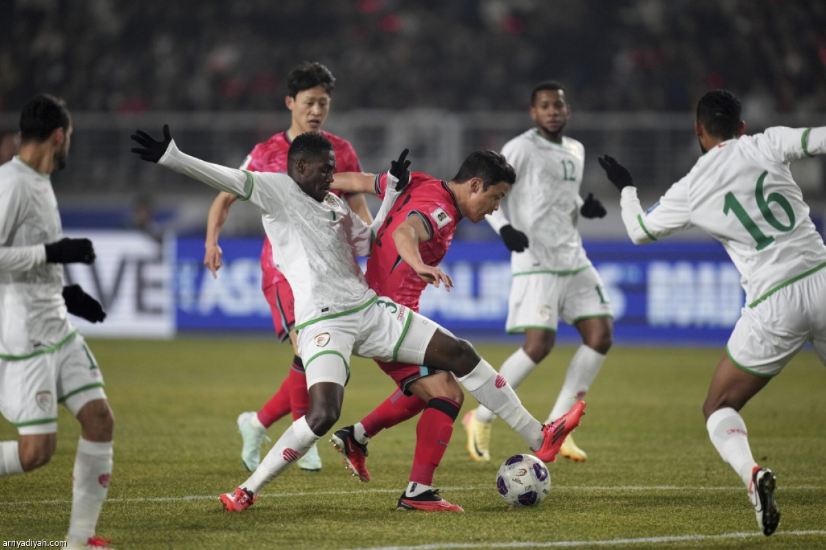 نقطة عمانية